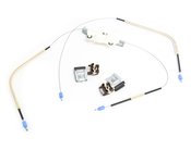 VW Window Regulator Kit - Genuine VW 1JM898462B