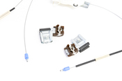 VW Window Regulator Kit - Genuine VW 1JM898462B