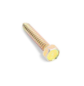 BMW Hex Head Screw (St63X38C) - Genuine BMW 07119916886