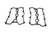 Audi Engine Valve Cover Gasket Kit - Elring 06E103483QKT
