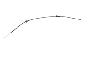 BMW Hood Release Cable (X3) - Genuine BMW 51223434832