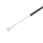 BMW Hood Release Cable (X3) - Genuine BMW 51223434832