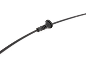 BMW Hood Release Cable (X3) - Genuine BMW 51223434832
