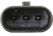Mercedes Crankshaft Position Sensor - Bosch 6519050100