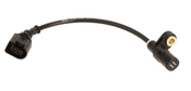 Audi VW ABS Wheel Speed Sensor - Bosch 1J0927807D
