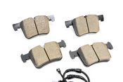 BMW Brake Pad Set - Akebono EUR1561