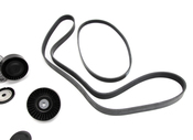BMW Accessory Drive Belt Kit - 11287520072KT