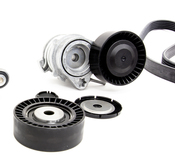 BMW Accessory Drive Belt Kit - 11287520072KT
