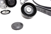 BMW Accessory Drive Belt Kit - 11287520072KT