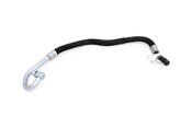 BMW Oil Cooler Inlet Hose Assembly - Genuine BMW 17227567207
