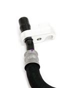 BMW Oil Cooler Inlet Hose Assembly - Genuine BMW 17227567207