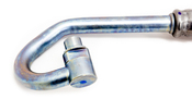 BMW Oil Cooler Inlet Hose Assembly - Genuine BMW 17227567207