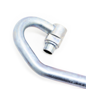 BMW Oil Cooler Inlet Hose Assembly - Genuine BMW 17227567207