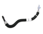 BMW Oil Cooler Return Hose Assembly - Genuine BMW 17227567208