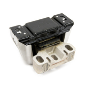 VW Transmission Mount - Genuine VW 1J0199555BS