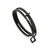 Audi VW Porsche Engine Air Duct Clamp - Genuine VW Audi N90656401
