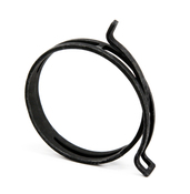 Audi VW Porsche Engine Air Duct Clamp - Genuine VW Audi N90656401