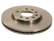 Saab Disc Brake Rotor - Bosch QuietCast 45011174