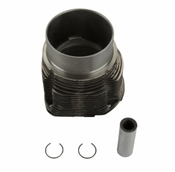 Porsche Engine Piston and Cylinder Kit - Mahle 5031890