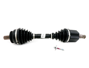 Volvo CV Axle Shaft - GKN 8252038