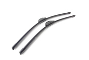 Land Rover Wiper Blade Set - Bosch Clear Advantage 576667