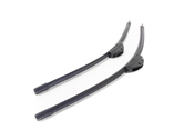 Land Rover Wiper Blade Set - Bosch Clear Advantage 576667