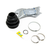 BMW CV Joint Boot Kit Rear Left Outer - Genuine BMW 33217547080