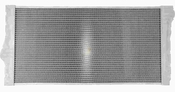 BMW Radiator - Nissens 17117589004