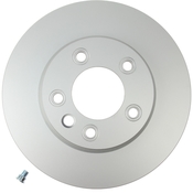 VW Disc Brake Rotor - Pagid 355109722
