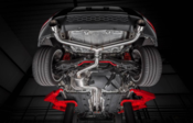 VW Catback Exhaust System - APR CBK0008