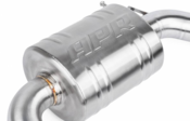 VW Catback Exhaust System - APR CBK0008