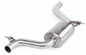 VW Catback Exhaust System - APR CBK0008