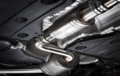 VW Catback Exhaust System - APR CBK0008