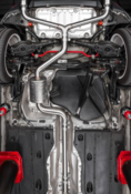 VW Catback Exhaust System - APR CBK0008