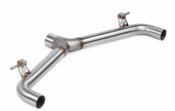 VW Catback Exhaust System - APR CBK0008