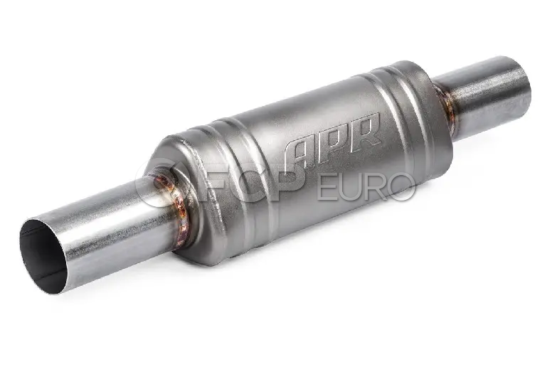 APR Audi VW Front Muffler