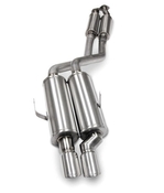 BMW Polished Catback Exhaust - Corsa 14553