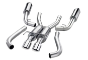 BMW Polished Catback Exhaust - Corsa 14553