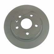 Saab Disc Brake Rotor - Zimmermann Z Coat 13502198