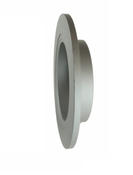 Saab Disc Brake Rotor - Zimmermann Z Coat 13502198