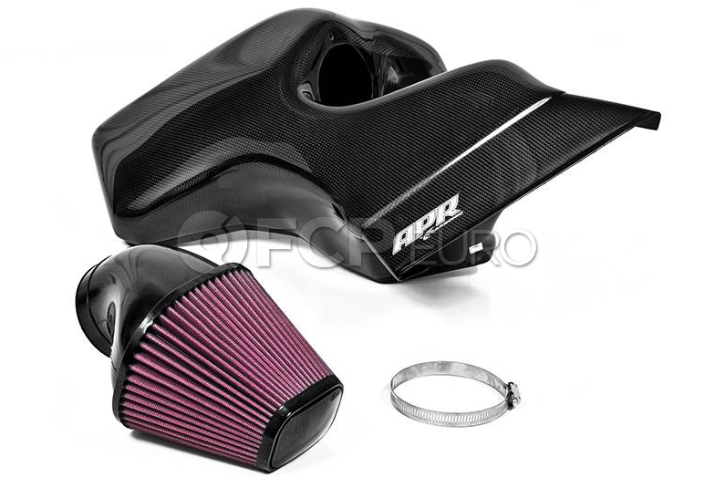 Audi Carbon Fiber Intake - APR CI100021