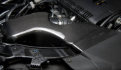 Audi Carbon Fiber Intake - APR CI100021