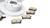 Audi Brake Kit - Zimmermann 4B0615601AKT2