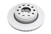Audi Disc Brake Rotor - Zimmermann Z Coat 100122720
