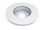 Audi Disc Brake Rotor - Zimmermann Z Coat 100332820