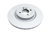 MINI Disc Brake Rotor - Zimmermann Z Coat 34116855781