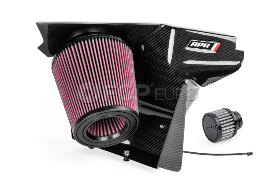 Audi VW Open Carbon Fiber Intake - APR CI100037