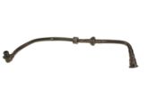VW Vacuum Pipe - Genuine VW 1K0612041FP