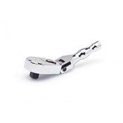 3/8" Drive 120XP Stubby Flex Head Teardrop Ratchet 5" - Gearwrench 81212P
