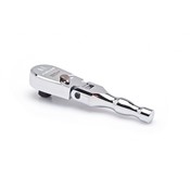 3/8" Drive 120XP Stubby Flex Head Teardrop Ratchet 5" - Gearwrench 81212P